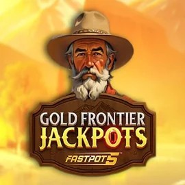 Gold Frontier Jackpots FastPot5 logo – Jackpots by Yggdrasil at Beep Beep Casino