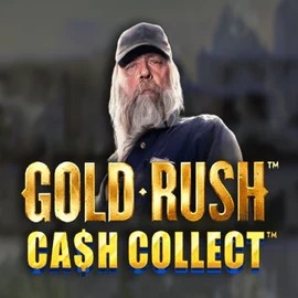 Slots logo of Gold Rush Cash Collect from Origins at Beep Beep Casino