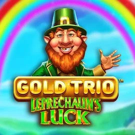 Gold Trio Leprechaun&#039;s Luck – slot by Playtech, featured at beepbeep-casino.org