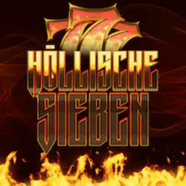 Hollische Sieben online game logo by Hölle Games on beepbeep-casino.org