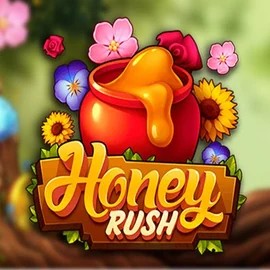 Enjoy Honey Rush by Play’n GO – logo hosted on beepbeep-casino.org