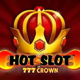 Hot Slot 777 Crown by Wazdan, showcased at beepbeep-casino.org – game logo