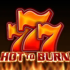 Hot To Burn game by Pragmatic Play – logo hosted on Beep Beep Casino