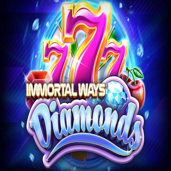 Play the Immortal Ways Diamonds slot by RubyPlay on Beep Beep Casino