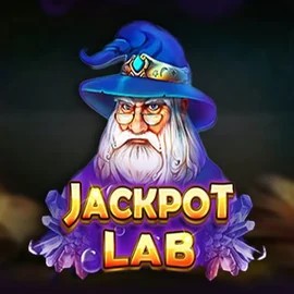 Jackpot Lab by Platipus, showcased at beepbeep-casino.org – game logo