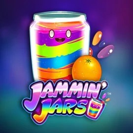 Jammin Jars casino game by Push Gaming – featured logo at Beep Beep Casino
