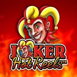 Joker Hot Reels logo – Slots by Playtech at Beep Beep Casino