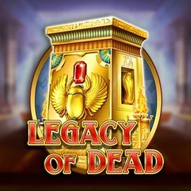 Play Legacy of Dead slot by Play’n GO on beepbeep-casino.org