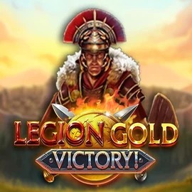 Legion Gold Victory! slot icon by Play’n GO, available at Beep Beep Casino
