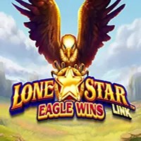 Lone Star Link Eagle Wins logo by Novomatic Beep Beep Casino