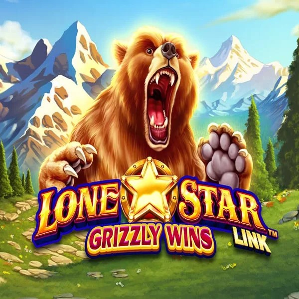 Lone Star Link Grizzly Wins by Greentube, showcased at beepbeep-casino.org – game logo