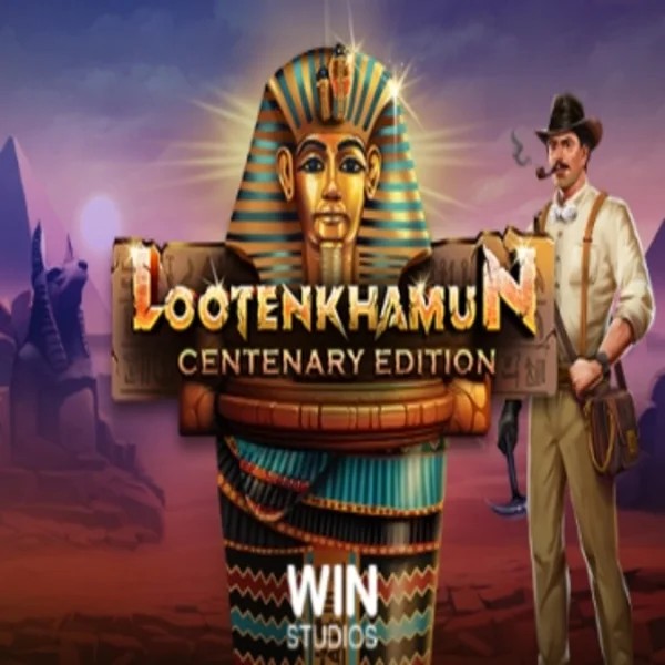 Loot'en Khamun the Dead Sea Scrolls slot visual from Win Studios available on beepbeep-casino.org