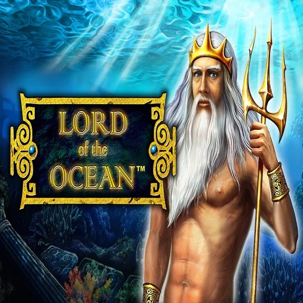 Lord of The Ocean game by Greentube – logo hosted on Beep Beep Casino