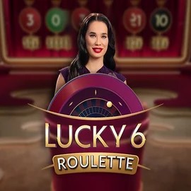 Play the Lucky 6 Roulette slot by Pragmatic Play on Beep Beep Casino