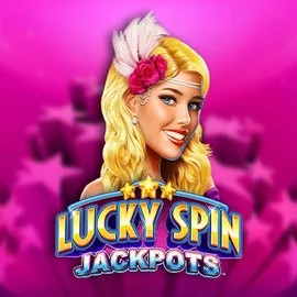 Enjoy Lucky Spin Jackpots by Novomatic – logo hosted on beepbeep-casino.org