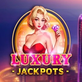Play the Luxury Jackpots slot by Triple Cherry on Beep Beep Casino