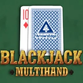 Official Table Games logo: Multihand Blackjack by Pragmatic Play at Beep Beep Casino