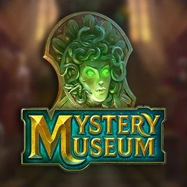 Mystery Museum slot icon by Push Gaming, available at Beep Beep Casino