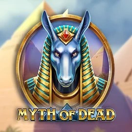 Official Slots logo: Myth of Dead by Play’n GO at Beep Beep Casino
