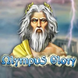 Official Slots logo: Olympus Glory by Amusnet Interactive at Beep Beep Casino