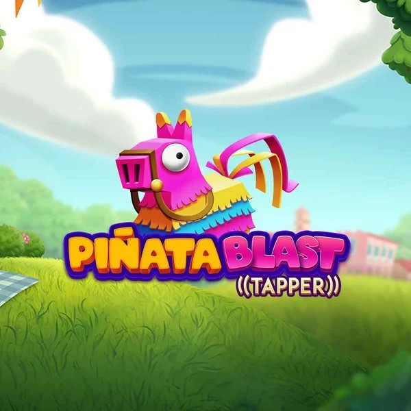 Slots logo of Pinata Blast from Greentube at Beep Beep Casino