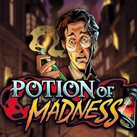 Play the Potion of Madness slot by Play’n GO on Beep Beep Casino