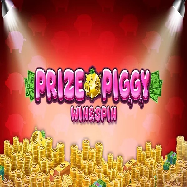 Enjoy Prize Piggy Win &amp; Spin by Inspired Gaming – logo hosted on beepbeep-casino.org