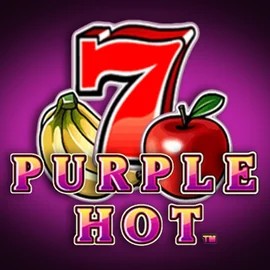 Purple Hot by Origins, showcased at beepbeep-casino.org – game logo