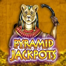 Official Jackpots logo: Pyramid Jackpots by King Show Games at Beep Beep Casino