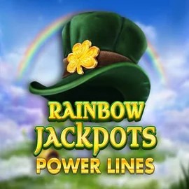 Rainbow Jackpots Power Lines online slot from Red Tiger Gaming – play at beepbeep-casino.org
