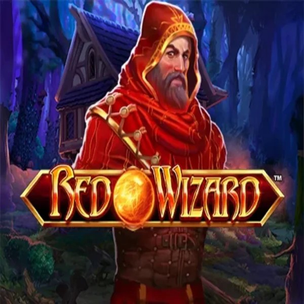 Red Wizard by Rarestone Gaming, showcased at beepbeep-casino.org – game logo