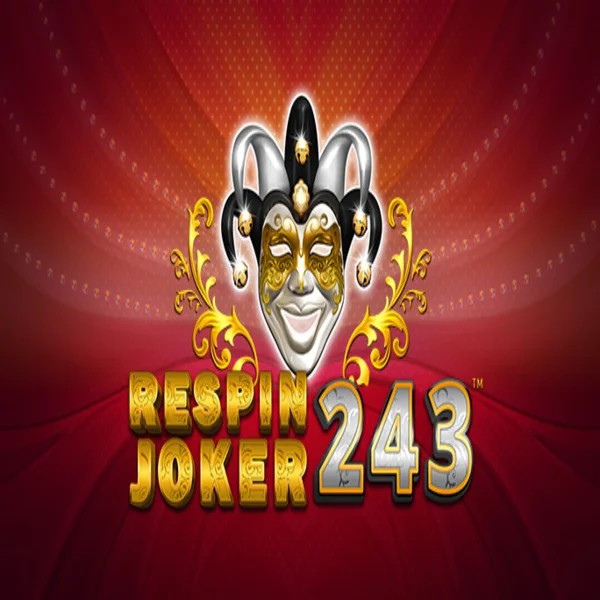 Respin Joker 243 logo by SYNOT Games at Beep Beep Casino