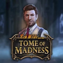Try Tome of Madness slot by Play’n GO on beepbeep-casino.org – logo image