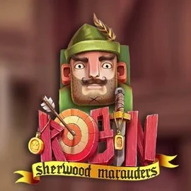 Robin Sherwood Marauders logo by Yggdrasil Beep Beep Casino