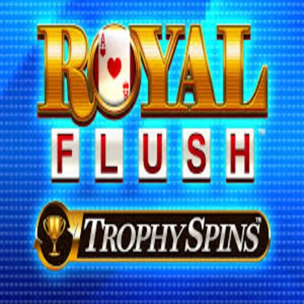 Royal Flush Trophy Spins – slot by Greentube, featured at beepbeep-casino.org