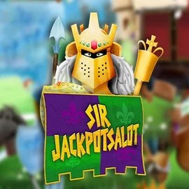 Sir Jackpots Alot online game logo by Core Gaming on beepbeep-casino.org