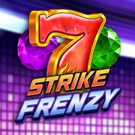 Strike Frenzy slot visual from Pragmatic Play available on beepbeep-casino.org