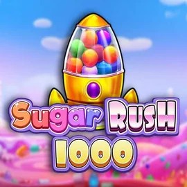 Play the Sugar Rush 1000 slot by Pragmatic Play on Beep Beep Casino