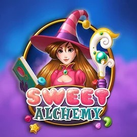 Sweet Alchemy logo by Play’n GO at Beep Beep Casino