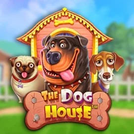 The Dog House slot icon by Pragmatic Play, available at Beep Beep Casino