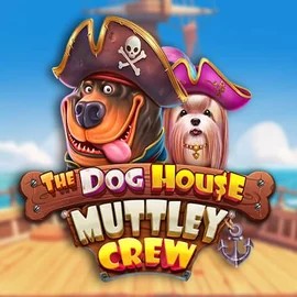 The Dog House Muttley Crew logo by Pragmatic Play Beep Beep Casino