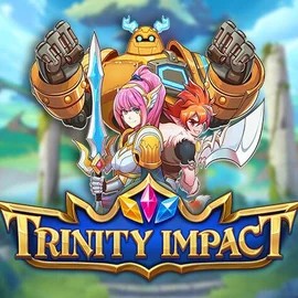 Try Trinity Impact slot by Play’n GO on beepbeep-casino.org – logo image