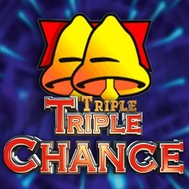 Official Slots logo: Triple Triple Chance by Merkur Gaming at Beep Beep Casino