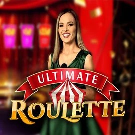 Try Ultimate Roulette slot by Ezugi on beepbeep-casino.org – logo image