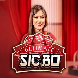 Ultimate Sic Bo by Ezugi, showcased at beepbeep-casino.org – game logo