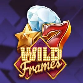 Wild Frames by Play’n GO, showcased at beepbeep-casino.org – game logo