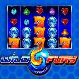 Wild Fury Jackpots logo – Jackpots by IGT at Beep Beep Casino