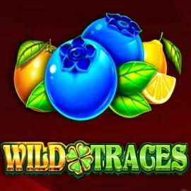 Wild Traces slot visual from Amusnet Interactive available on beepbeep-casino.org