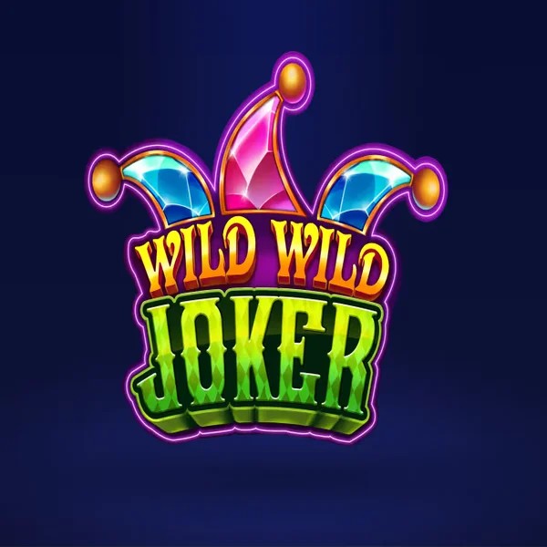 Wild Wild Joker by Pragmatic Play, showcased at beepbeep-casino.org – game logo